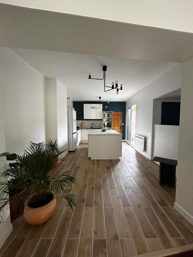 Maison Hyper Centre De Dunkerque Δουνκέρκη Εξωτερικό φωτογραφία